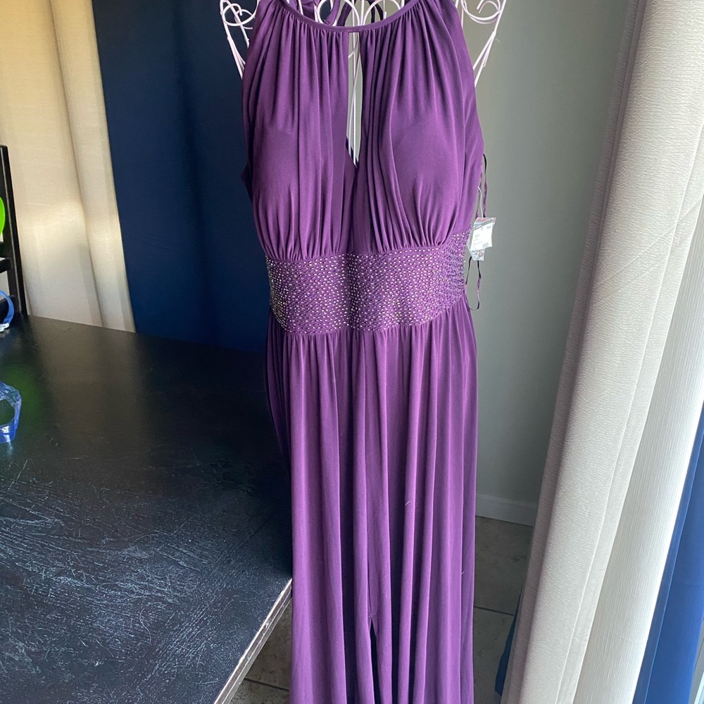 Gown
